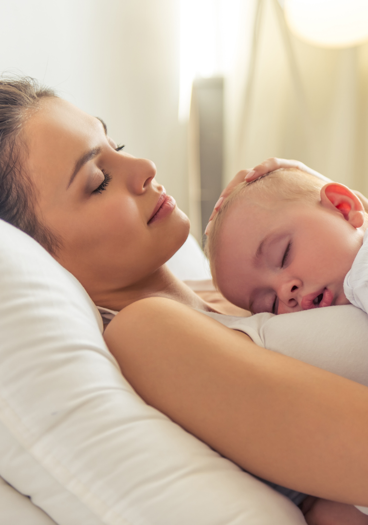 How Massage Can Help Speed Up Postpartum Recovery — CODDLE